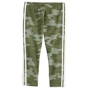 Girls Size L (10/12) SO® Core Capri Leggings - L (10/12)